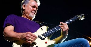10 Memorable Eddie Van Halen Guitar Solos