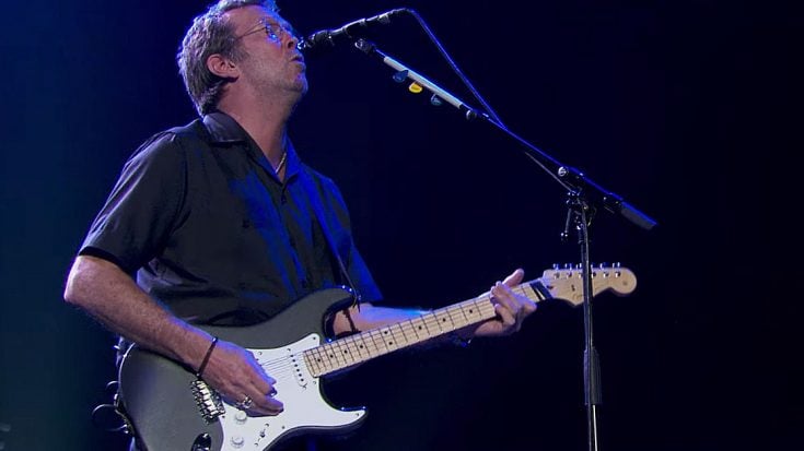 Eric Clapton Says He Won’t Play Venues That Require Vaccination | Society Of Rock Videos