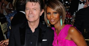 Iman, David Bowie’s Widow, Speaks Out For The First Time Since Her Husband’s Passing