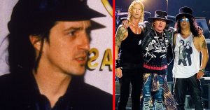Izzy Stradlin Reaches Breaking Point, Lashes Out At Former Guns N’ Roses Bandmates