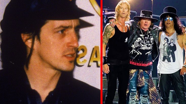 Izzy Stradlin Reaches Breaking Point, Lashes Out At Former Guns N’ Roses Bandmates | Society Of Rock Videos