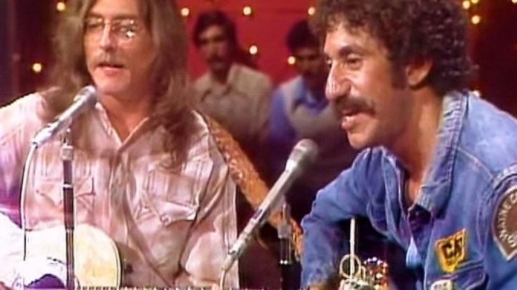 In One Of His Final TV Appearances, Jim Croce Dazzles With “Bad, Bad Leroy Brown” | Society Of Rock Videos