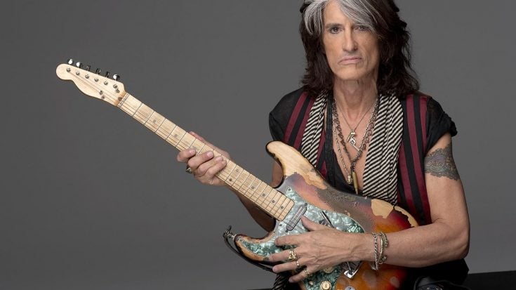 Joe Perry Goes On Solo Tour | Society Of Rock Videos