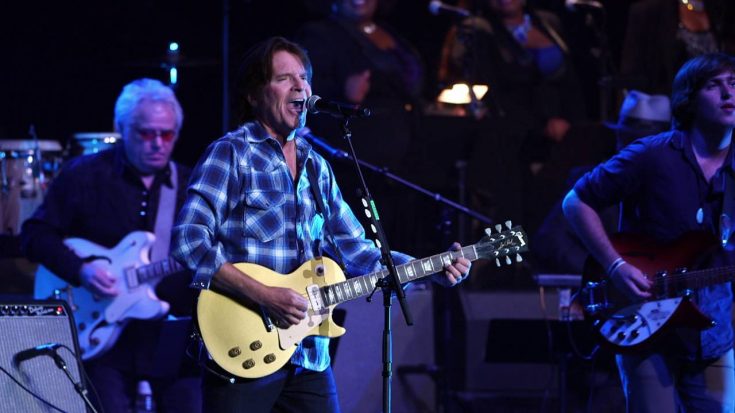 John Fogerty Gets Ccr S Publishing Rights