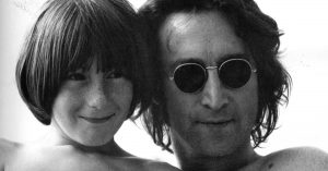John Lennon And His Son Julian Share More Than Looks – Check Out His Rockin’ Cover Of “Day Tripper”