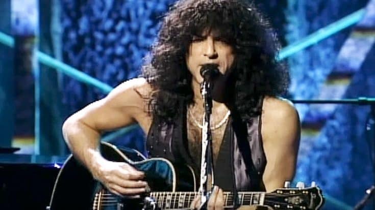 In 1995, KISS Shocked Everyone When They Picked Up Acoustic Guitars And Started Playing… | Society Of Rock Videos