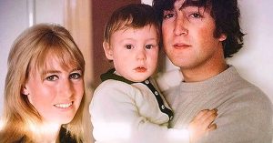A Kinder, Gentler John Lennon Shines Through In Never Before Seen Lennon Family Photos (PHOTOS)