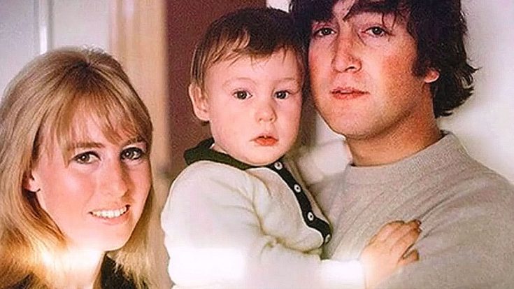 A Kinder, Gentler John Lennon Shines Through In Never Before Seen Lennon Family Photos (PHOTOS) | Society Of Rock Videos