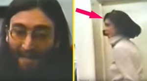 John Lennon And Reporter Have Heated Debate | Reporter Walks Out After Yoko Ono Chimes In…