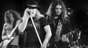 Ronnie Van Zant Tackles Life On The Road In One Of The Only Known Performances Of “Road Fatigue”