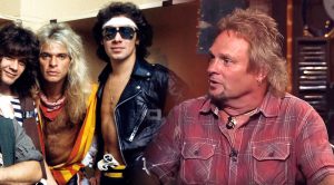When Michael Anthony Left Van Halen – The Band Tried To Erase Him From History…