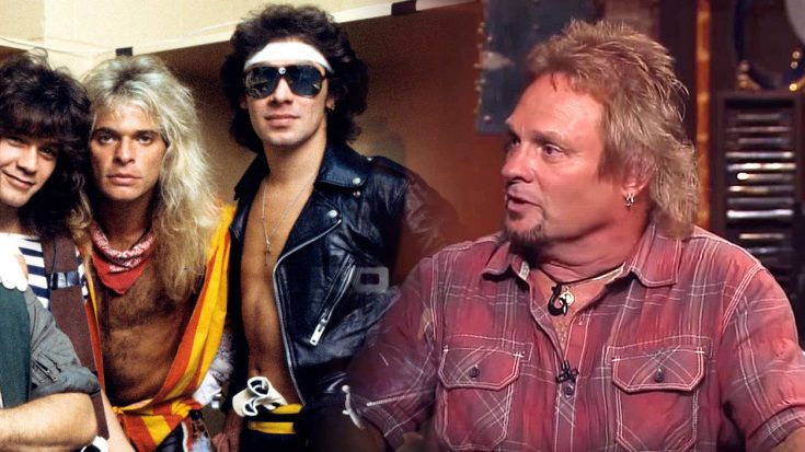 When Michael Anthony Left Van Halen – The Band Tried To Erase Him From History… | Society Of Rock Videos