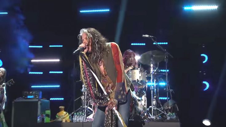 Steven Tyler Confirms His Country Status – ‘We’re All Somebody From Somewhere’ (Live) CMA Festival | Society Of Rock Videos