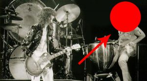 John Bonham Is Joined Legendary Mystery Drummer On Stage – Crowd Loses Their Minds!