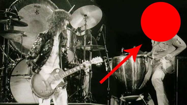 John Bonham Is Joined Legendary Mystery Drummer On Stage – Crowd Loses Their Minds! | Society Of Rock Videos