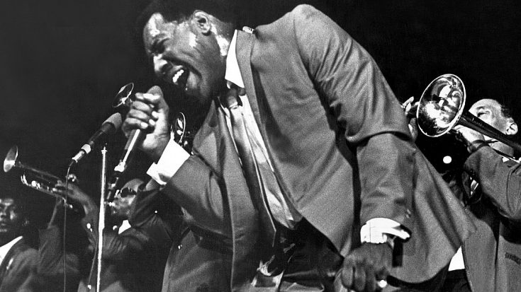 51 Years Ago: Otis Redding Covers A Rolling Stones Classic, And Makes Keith Richards’ Dreams Come True | Society Of Rock Videos