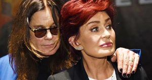 Ozzy Wasn’t The Only Osbourne In Treatment – Sharon Comes Clean About Her Own 5 Week Treatment Stay