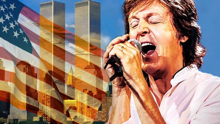 In The Face Of Tragedy, Paul McCartney Brings Hope And Healing To 9/11 Memorial With ‘Let It Be’ | Society Of Rock Videos