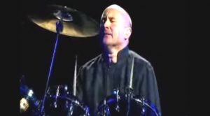 Phil Collins’ Drum Solo Is What You Need To Get Through Your Day