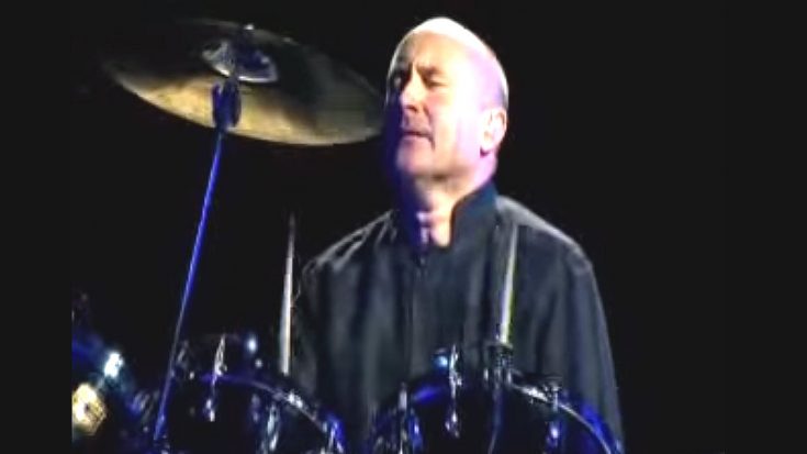 Phil Collins’ Drum Solo Is What You Need To Get Through Your Day | Society Of Rock Videos