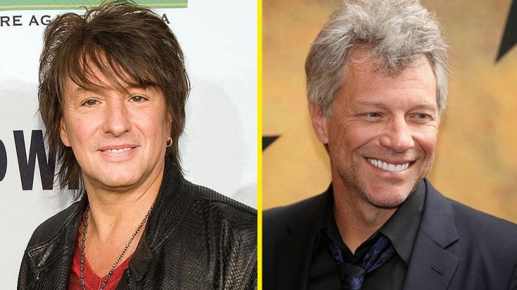 Richie Sambora Seeks Reunion With Bon Jovi | What He Shares Will Give Fans Hope! | Society Of Rock Videos