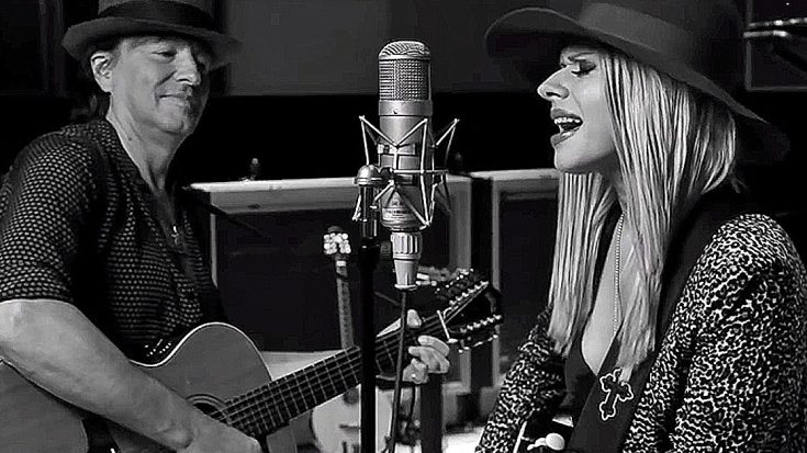 Richie Sambora And Orianthi Tease “I Got You Babe” Cover Ahead Of New Album Release – Hear It First | Society Of Rock Videos
