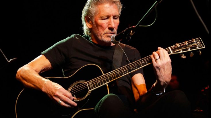 Roger Waters Ends 11 Month Break With First Ever Solo Performance Of Pink Floyd’s “One Of These Days” | Society Of Rock Videos