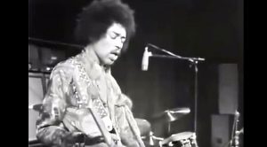 See Where It All Began! Jimi Hendrix Performs Voodoo Child Live In 1969