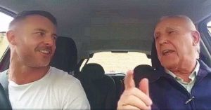 His Dad’s Got Alzheimer’s, But When They Sing This 60s Classic Together He’s Right As Rain