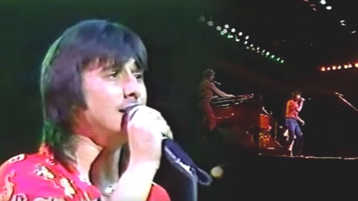 Steve Perry And Journey Enchanted Their Audience With ‘Separate Ways’ | Live 1983 | Society Of Rock Videos