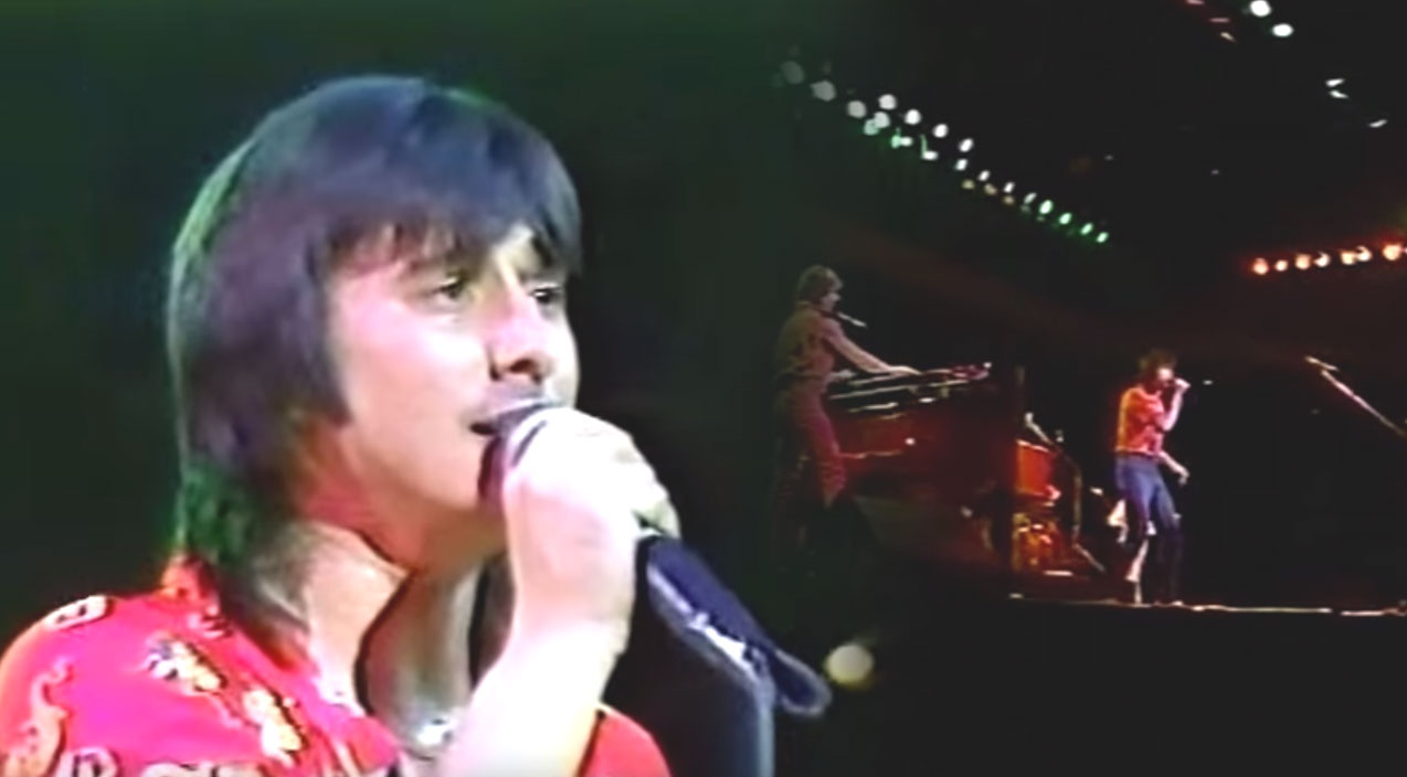 journey and steve perry separate ways