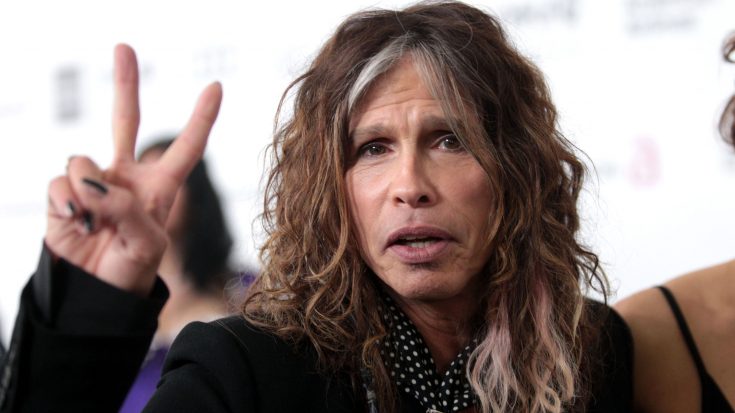 Steven Tyler Wants A Part In A Marvel Superhero Film – Begs Director To Be Casted As… | Society Of Rock Videos