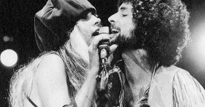 Relive The Explosive Drama Of Fleetwood Mac’s 1979 Tour With Footage Of The Band Tearing Up ‘The Chain’