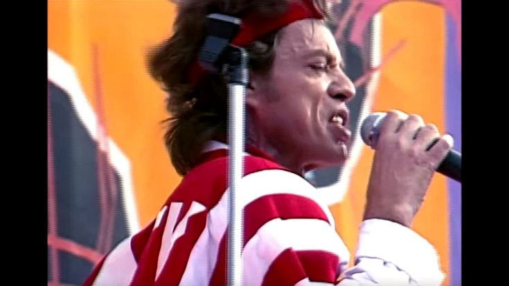 This Is The Concert You Wish You Were At | The Rolling Stones ‘Shattered’ Live 1982 | Society Of Rock Videos