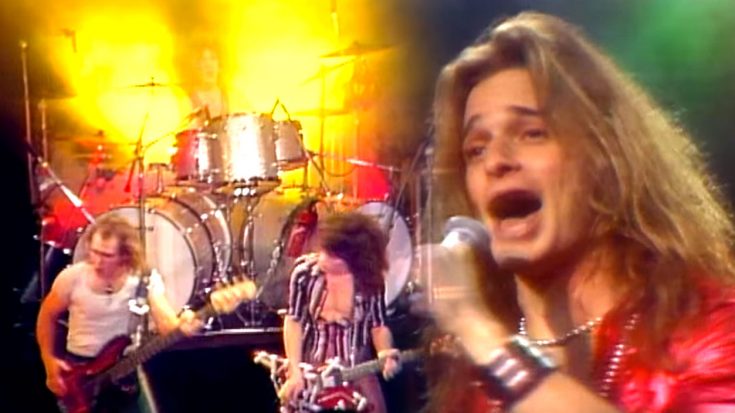 39 Years Ago: Van Halen Debuted “Runnin’ With The Devil” On Stage And They Never Looked Back… | Society Of Rock Videos