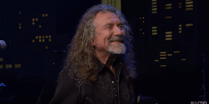 Robert Plant Shocks Crowd With New, Unique Spin On “Black Dog”—Still Sounds Marvelous!