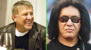 Alex Lifeson Once Pulled This Hilarious, But Very Awkward Prank On Gene Simmons!