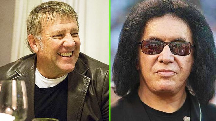 Alex Lifeson Once Pulled This Hilarious, But Very Awkward Prank On Gene Simmons! | Society Of Rock Videos