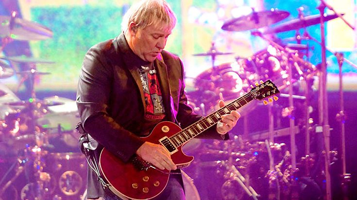 Rush’s Alex Lifeson Releases Two New Solo Songs | Society Of Rock Videos