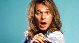 Feature: David Lee Roth Wrote Some Pretty Rad Guitar Solos Too