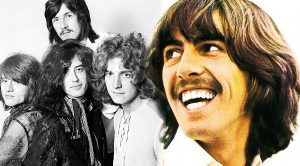 Beatle’s George Harrison Reacts To Hearing Led Zeppelin 1 For The First Time, And It’s Priceless!