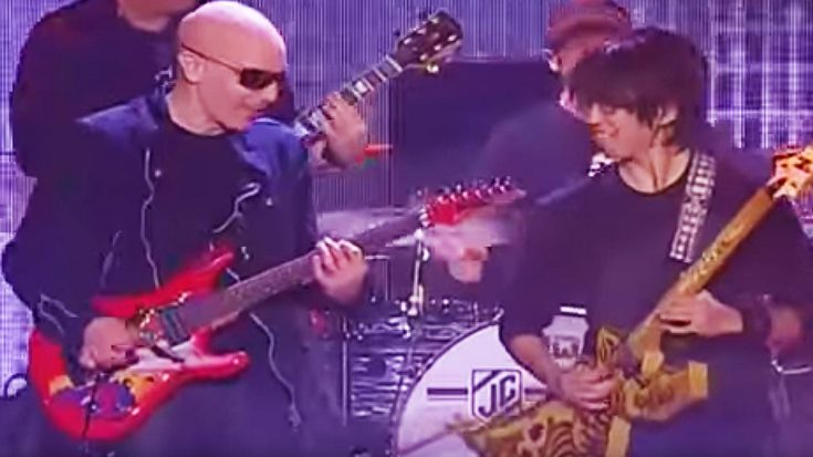 Joe Satriani Brings Young Rocker On Stage—Both Shred Mind-Blowing Duet Of “Canon Rock” | Society Of Rock Videos