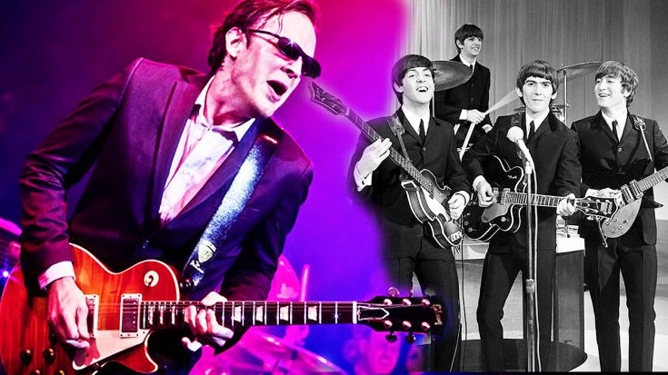 Joe Bonamassa Covers The Beatle’s “Taxman”—Shreds Spine-Chilling Solo That Will Amaze You! | Society Of Rock Videos