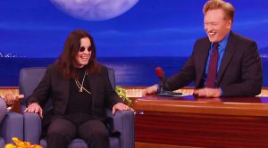 Ozzy Osbourne Spills Details On The Embarrassing Text Message He Once Sent To Robert Plant!