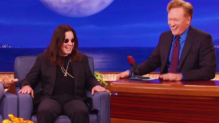 Ozzy Osbourne Spills Details On The Embarrassing Text Message He Once Sent To Robert Plant! | Society Of Rock Videos