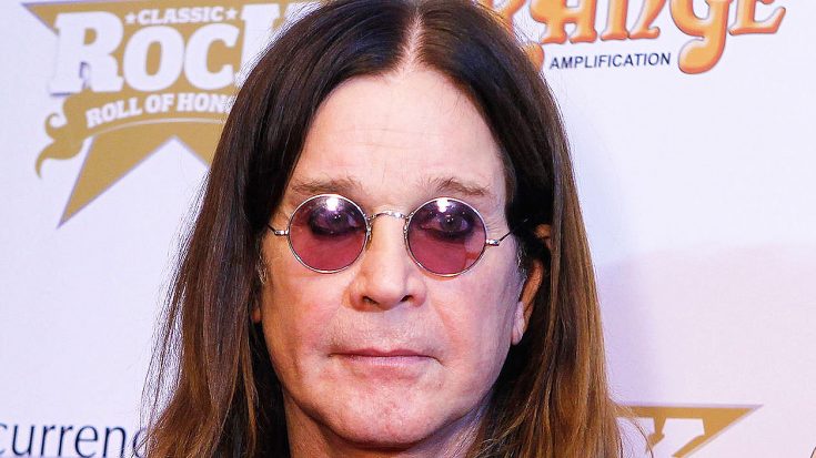Scary Moment For Ozzy Osbourne—This Could Have Gone Really Bad! | Society Of Rock Videos