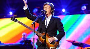 Surprise! Paul McCartney Crashes Night Club—Revisits Roots With Gritty Performance Of “Hard Days Night”!