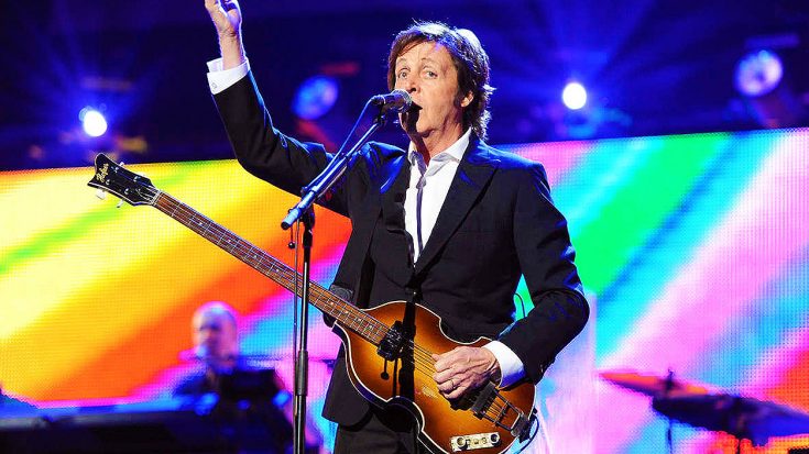 Surprise! Paul McCartney Crashes Night Club—Revisits Roots With Gritty Performance Of “Hard Days Night”! | Society Of Rock Videos