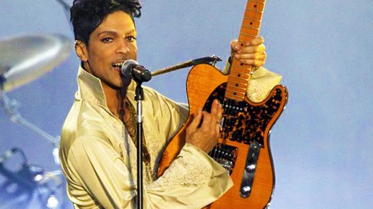 Prince Reveals His 10 Favorite Guitarists | Society Of Rock Videos