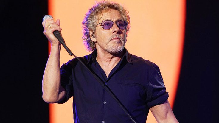 The Who’s Roger Daltrey Apparently Is The No. 1 Hater Of The Internet | Society Of Rock Videos